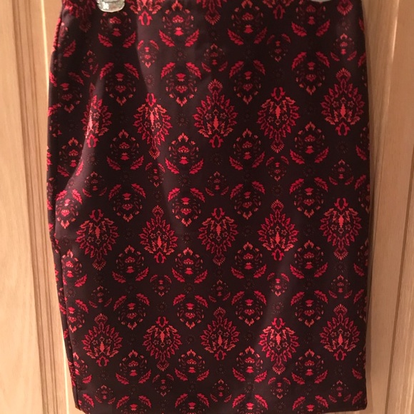 Ann Taylor, Sz 6 NWOT skirt - Picture 2 of 5